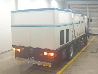 Isuzu TRUCK  с аукциона в Японии