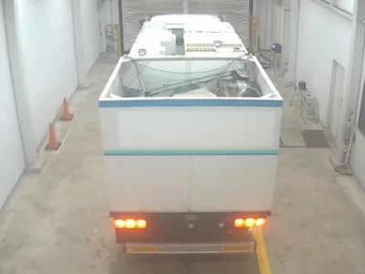 Isuzu TRUCK  с аукциона в Японии