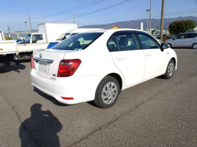 Toyota COROLLA AXIO
