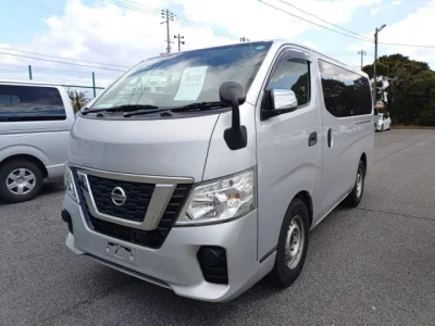 Nissan CARAVAN VAN