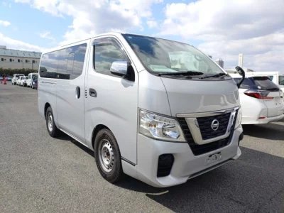 Nissan CARAVAN VAN