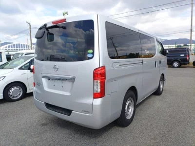 Nissan CARAVAN VAN