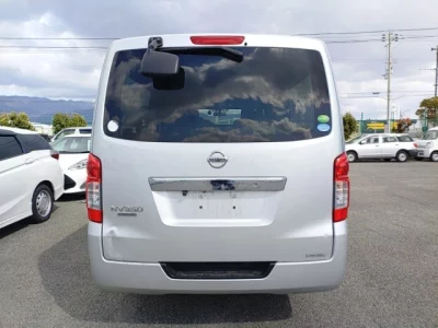 Nissan CARAVAN VAN