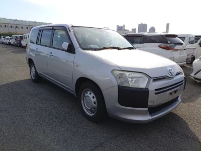 Toyota SUCCEED