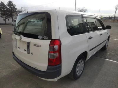 Toyota SUCCEED