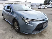 Toyota COROLLA TOURING лот № 12319 оценка 3.5  с аукциона в Японии 1