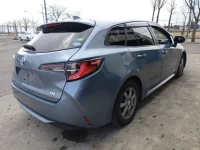 Toyota COROLLA TOURING лот № 12319 оценка 3.5  с аукциона в Японии 2