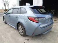 Toyota COROLLA TOURING лот № 12319 оценка 3.5  с аукциона в Японии 4