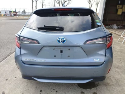 Toyota COROLLA TOURING  с аукциона в Японии