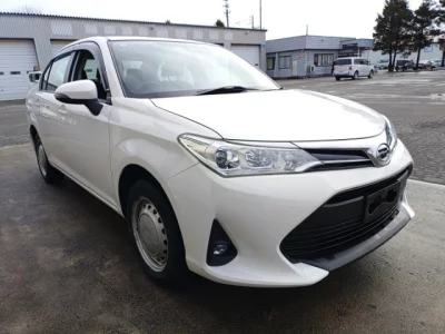 Toyota COROLLA AXIO