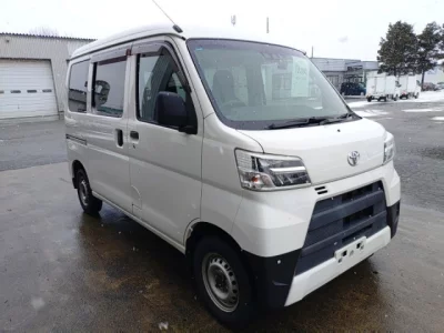 Toyota PIXIS VAN