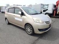 Toyota PASSO SETTE лот № 16629 оценка 3.5  с аукциона в Японии 1