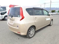 Toyota PASSO SETTE лот № 16629 оценка 3.5  с аукциона в Японии 2