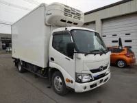 Hino DUTRO лот № 12248 оценка 3  с аукциона в Японии 1