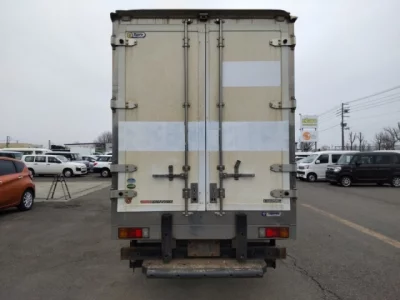 Hino DUTRO  с аукциона в Японии