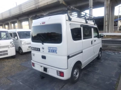 Nissan CLIPPER VAN