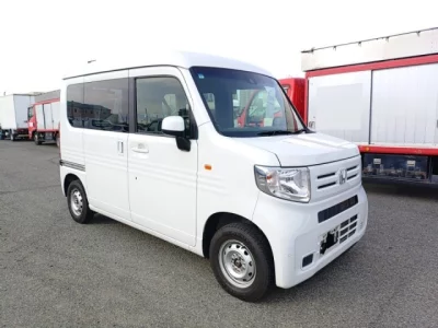 Honda N-Van