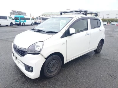 Daihatsu MIRA E S