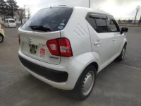 Suzuki IGNIS лот № 12306 оценка 3  с аукциона в Японии 2