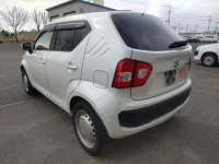 Suzuki IGNIS лот № 12306 оценка 3  с аукциона в Японии 4