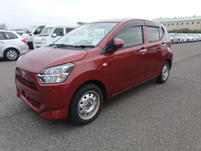 Daihatsu MIRA E S