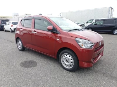 Daihatsu MIRA E S