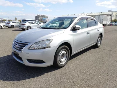 Nissan SYLPHY