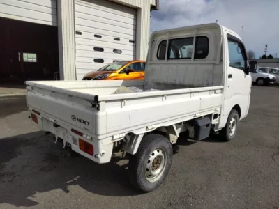 Daihatsu HIJET TRUCK