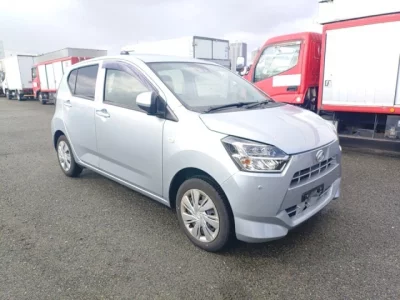 Daihatsu MIRA E S