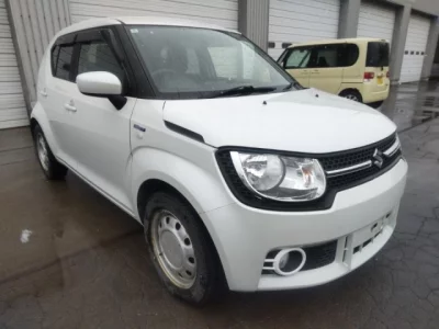 Suzuki IGNIS