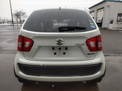 Suzuki IGNIS