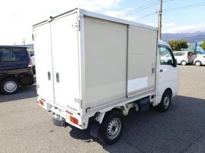Daihatsu HIJET TRUCK