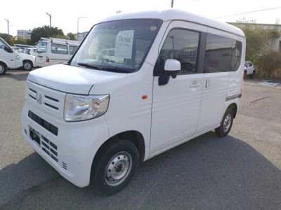 Honda N-Van