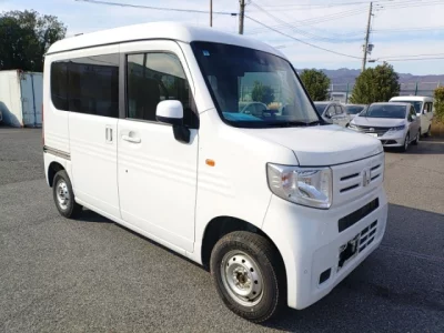 Honda N-Van