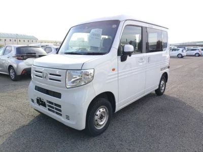 Honda N-Van