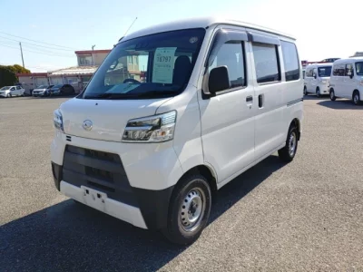 Daihatsu HIJET VAN