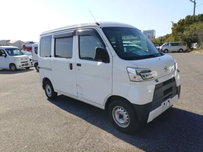 Daihatsu HIJET VAN