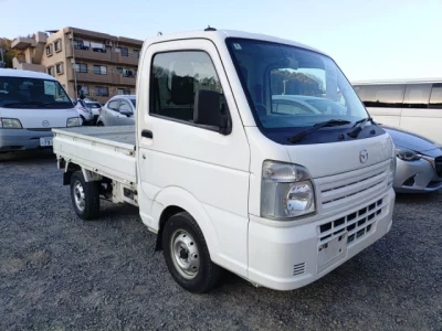 Mazda SCRUM TRUCK