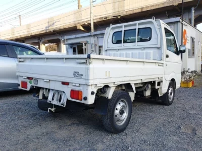 Mazda SCRUM TRUCK