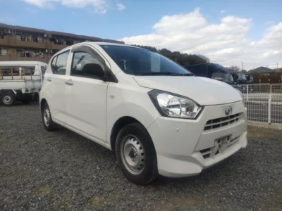 Daihatsu MIRA E S