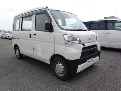 Daihatsu HIJET VAN