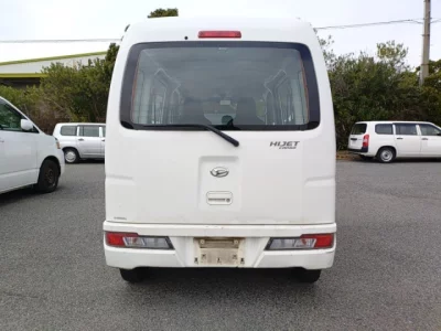 Daihatsu HIJET VAN