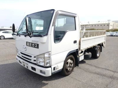 Mazda TITAN  с аукциона в Японии