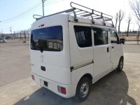 Mazda SCRUM лот № 12312 оценка 3.5  с аукциона в Японии 2