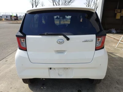 Daihatsu MIRA E S