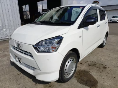 Daihatsu MIRA E S