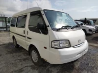 Mazda BONGO VAN лот № 12297 оценка 3.5  с аукциона в Японии 1