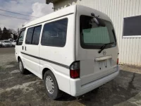 Mazda BONGO VAN лот № 12297 оценка 3.5  с аукциона в Японии 4