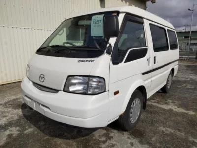 Mazda BONGO VAN  с аукциона в Японии