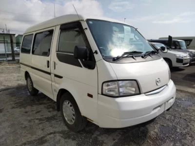 Mazda BONGO VAN  с аукциона в Японии